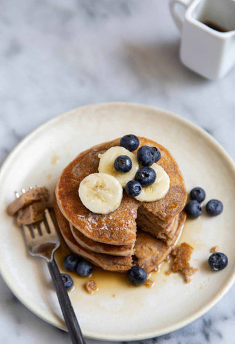 Team Cement Pancake Recipe